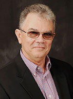 Larry Rainwater, Chief Financial Officer