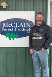 Chad Jenkins, Raymondville Facility Manager