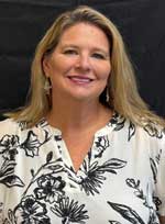 Melissa Foster, Administrative Supervisor